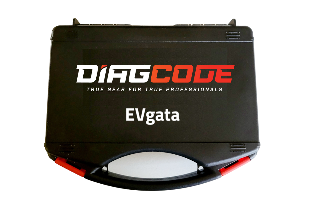 EVgata diagnostic software
