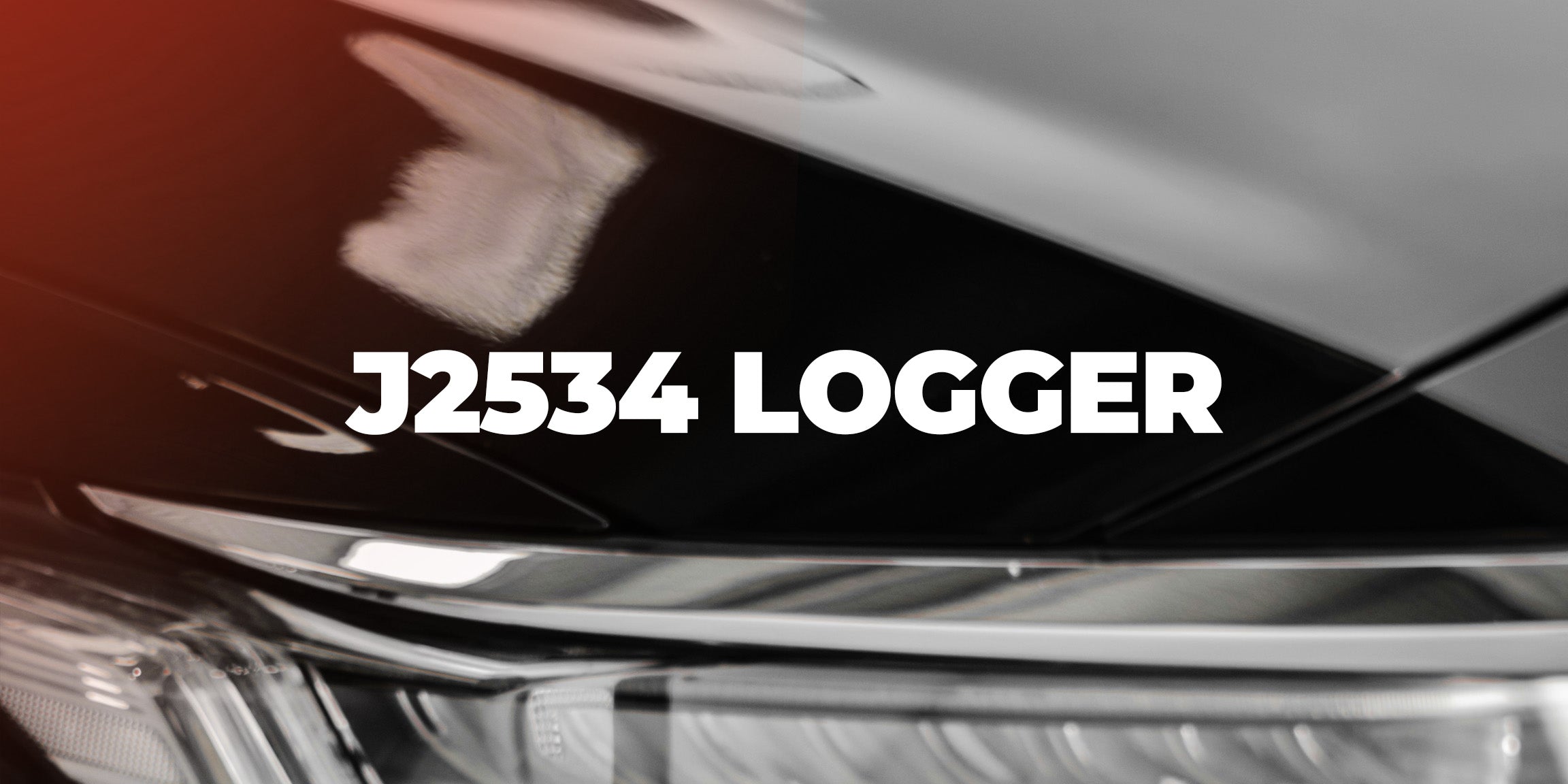 J2534 Logger