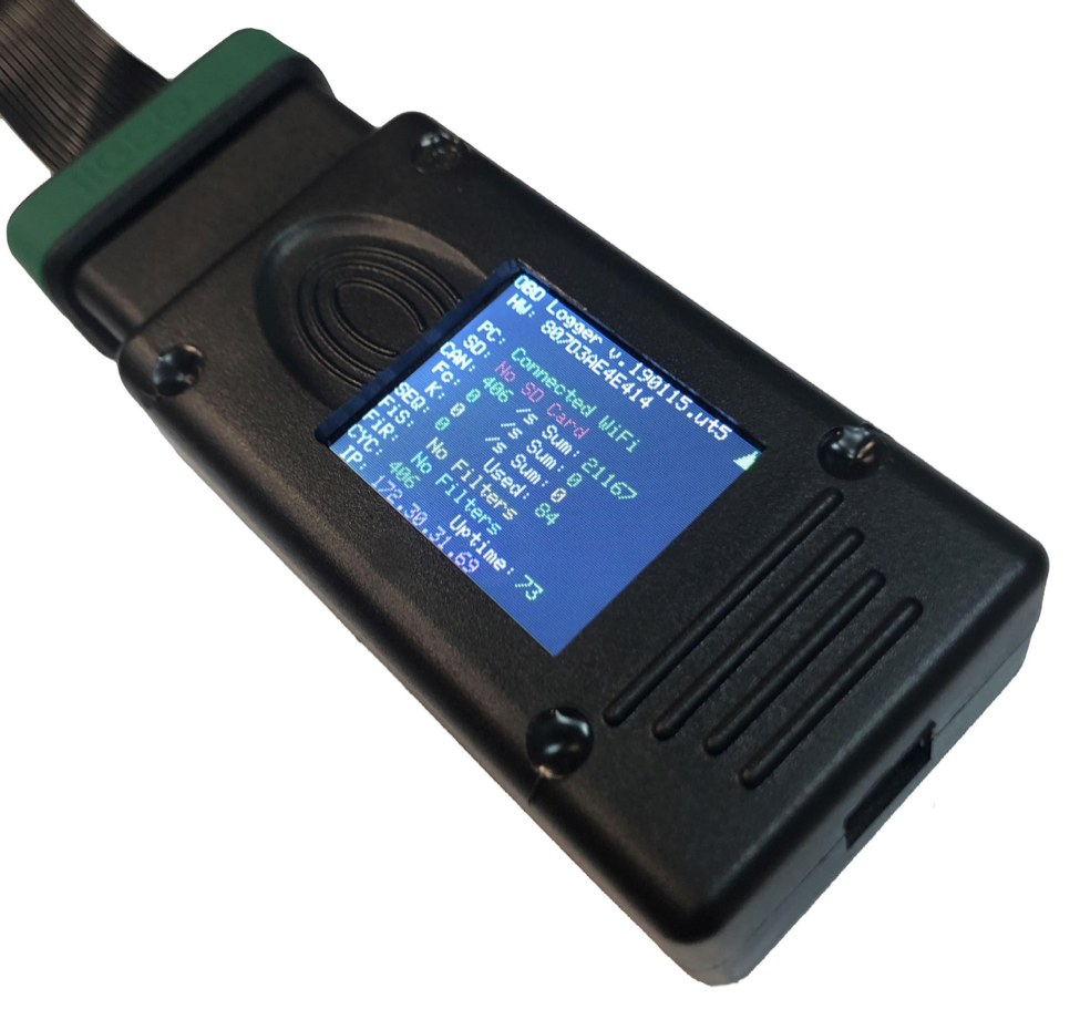 OBDII Logger