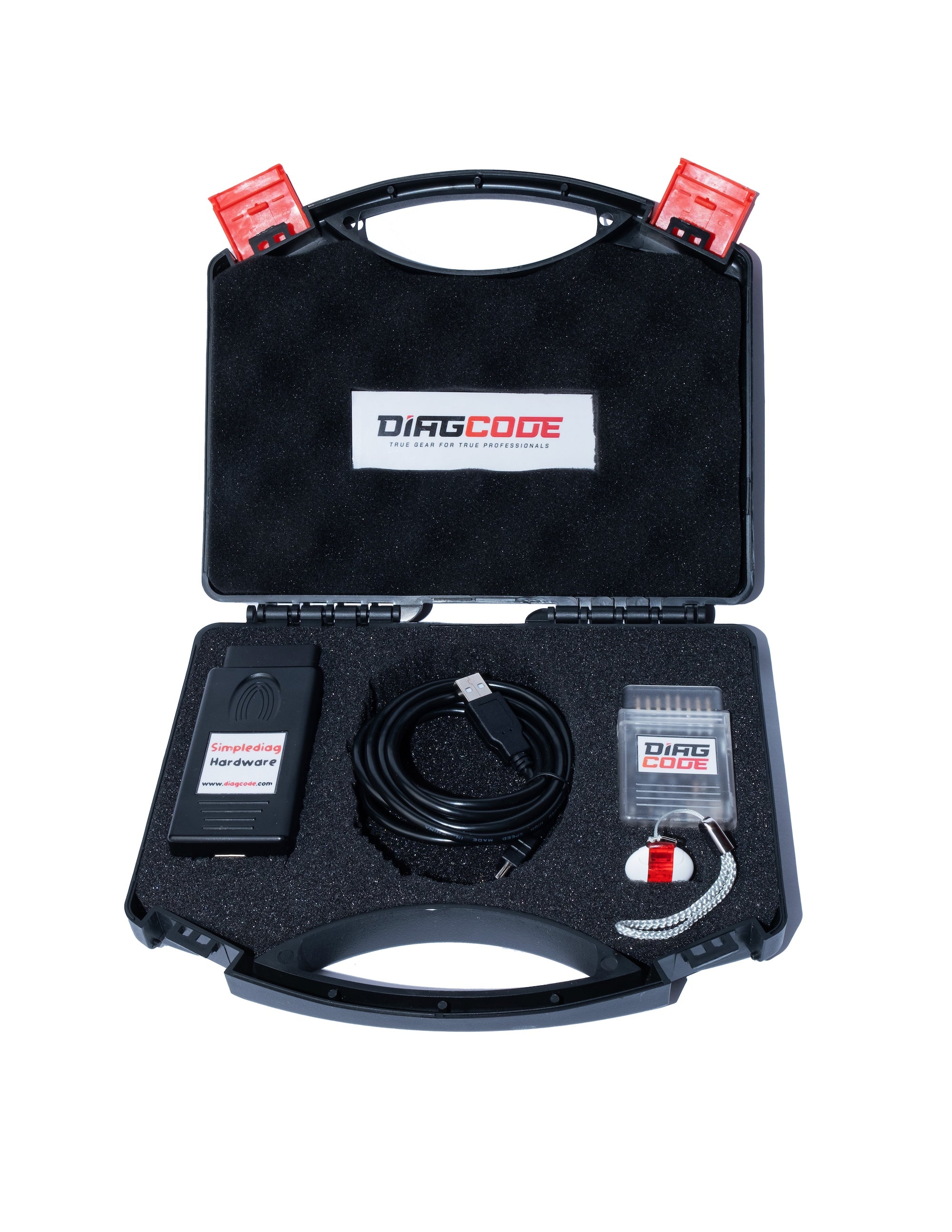 McLaren Automotive diagnostic software - Single VIN version