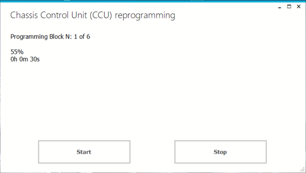 Reflash Box Hardware