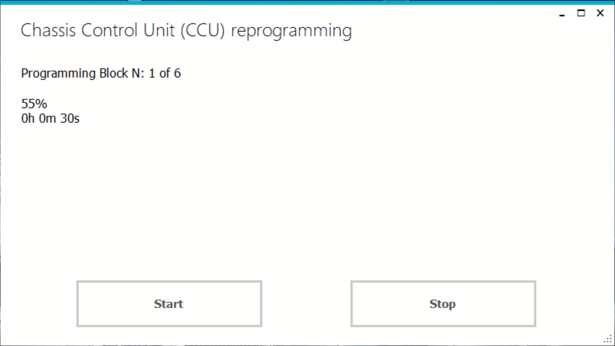 Reflash Box Hardware
