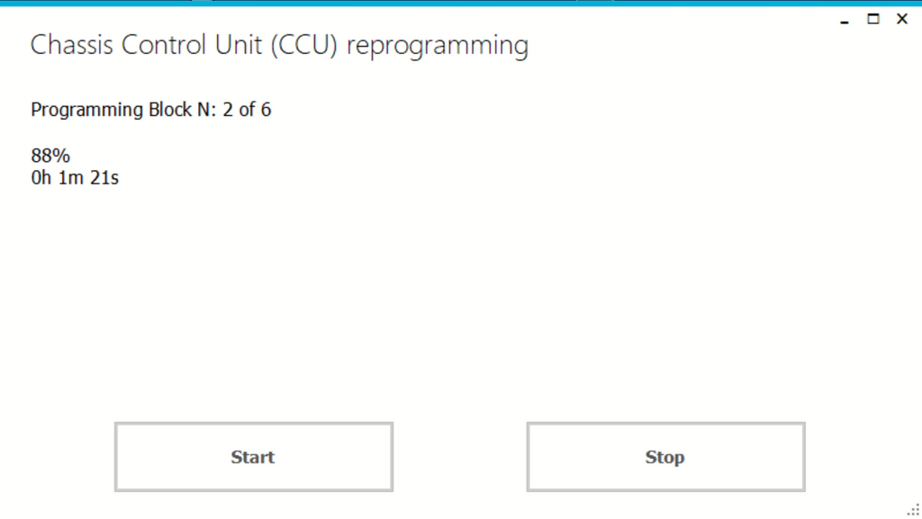 Reflash Box Hardware