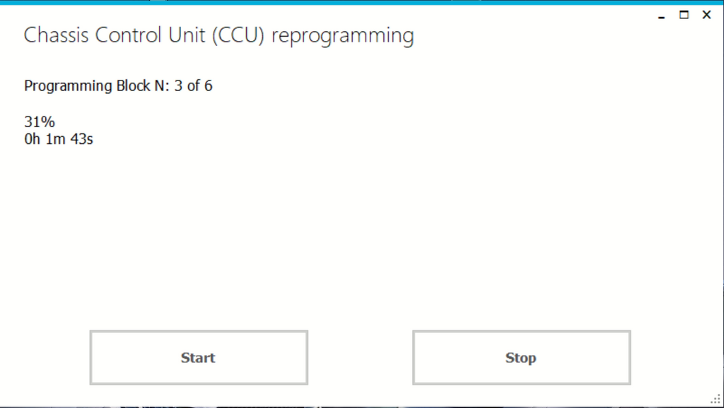 Reflash Box Hardware