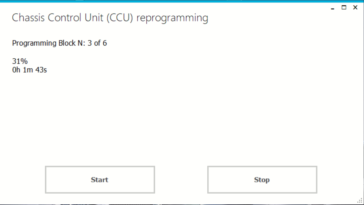 Reflash Box Hardware