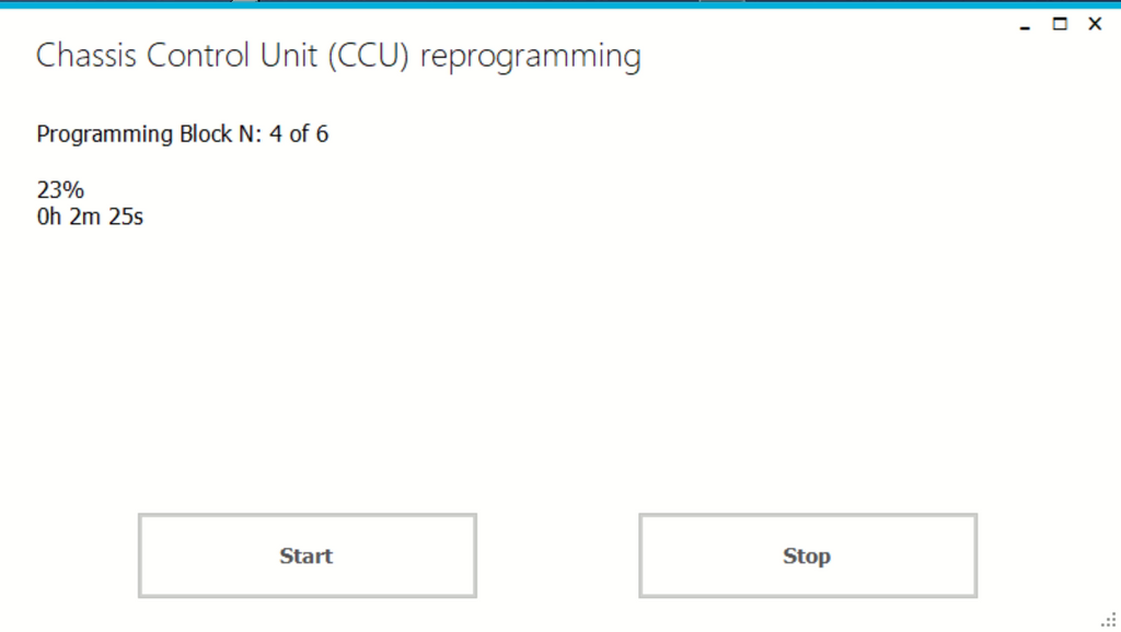 Reflash Box Hardware