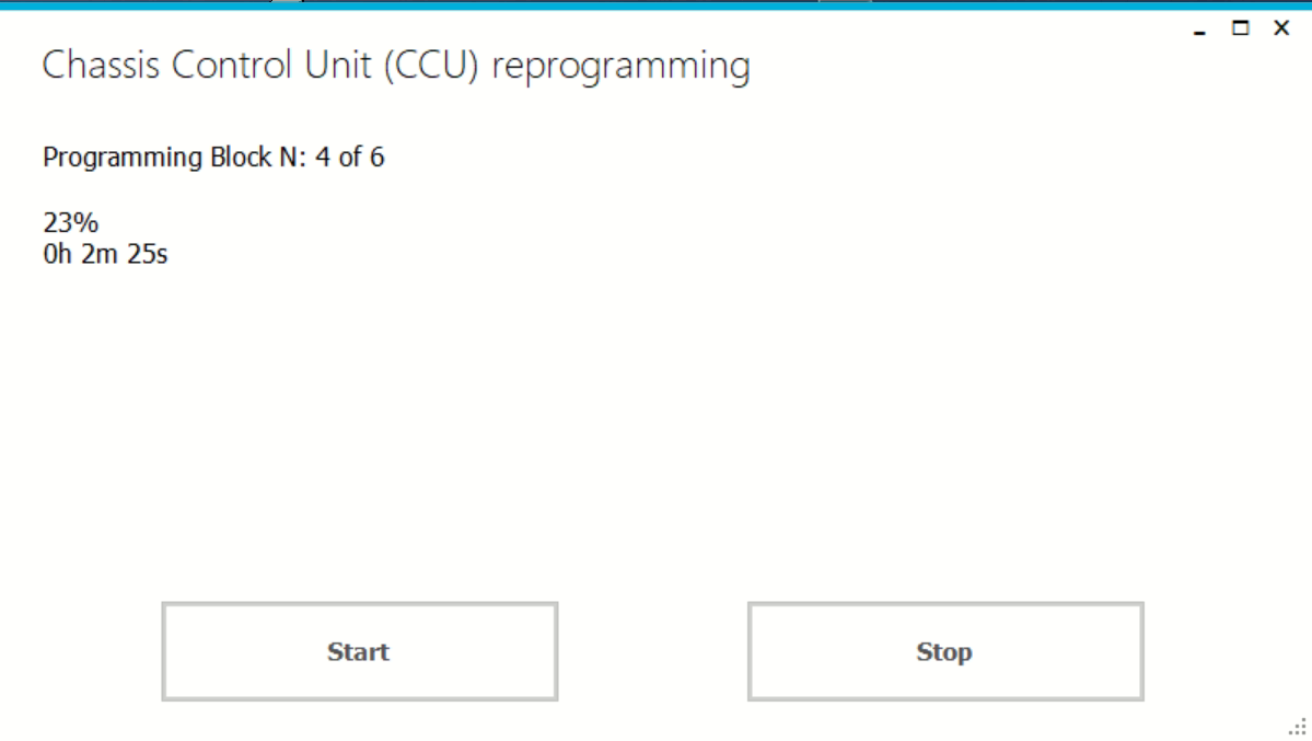 Reflash Box Hardware