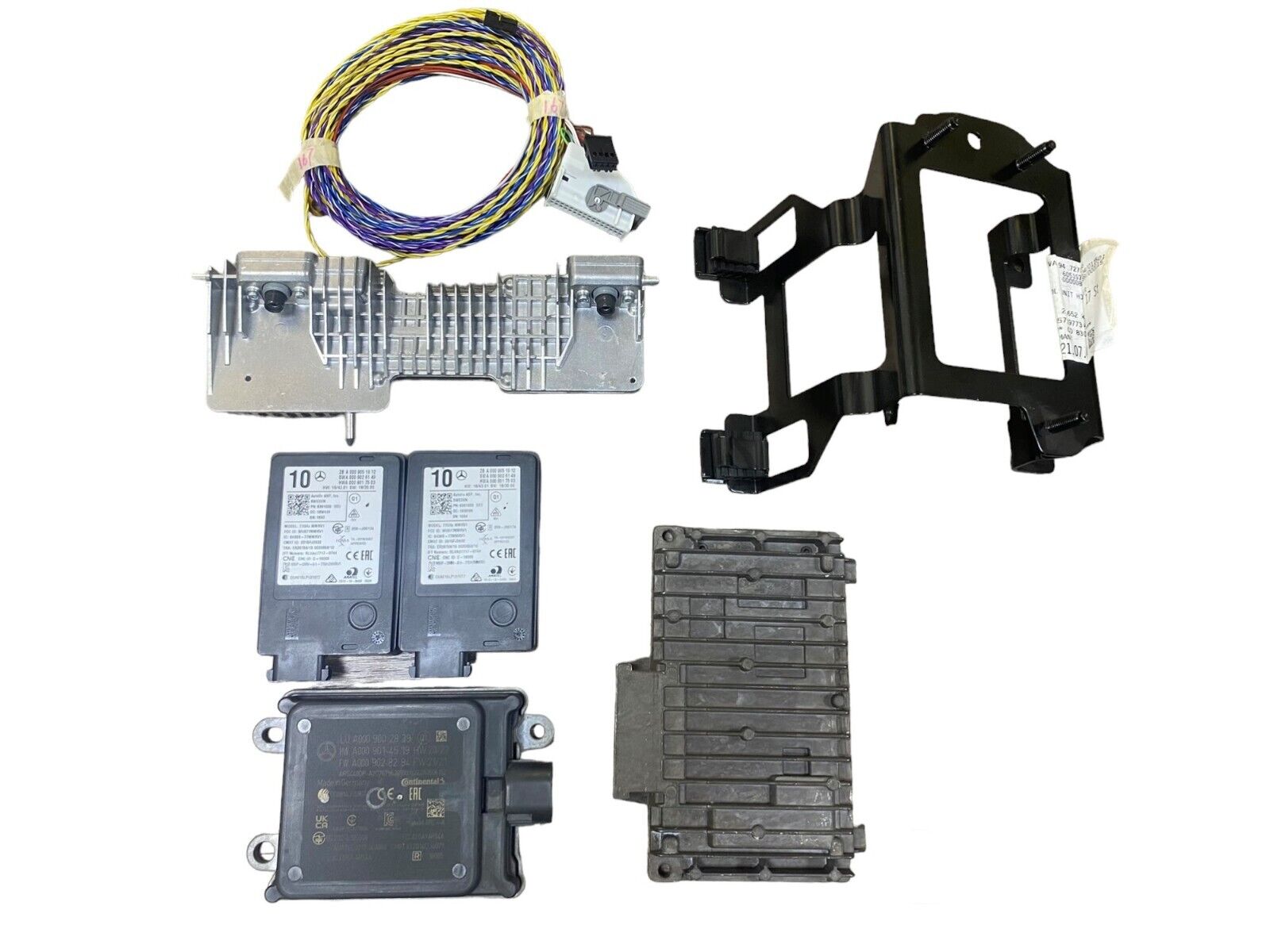 Mercedes Benz E-CLASS DRIVE Assist PACKAGE RETROFIT KIT