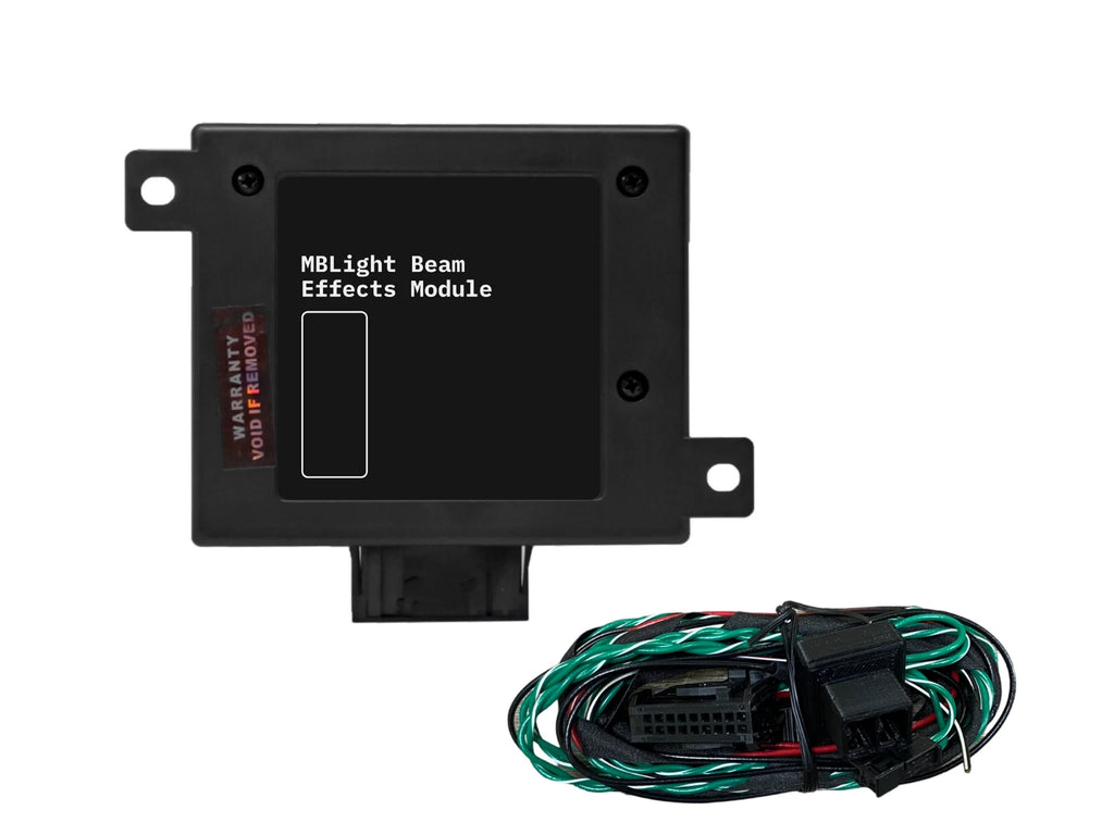 Mercedes Benz MB G class Light Effects Module (MB Light effect adaptor)