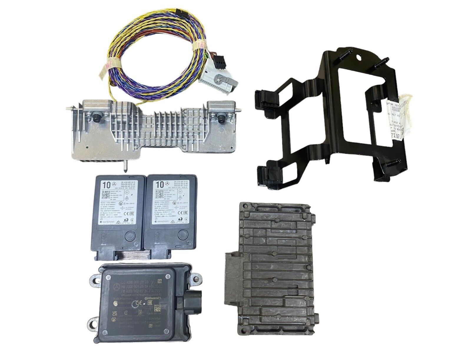 Mercedes Benz E-CLASS DRIVE Assist PACKAGE RETROFIT KIT